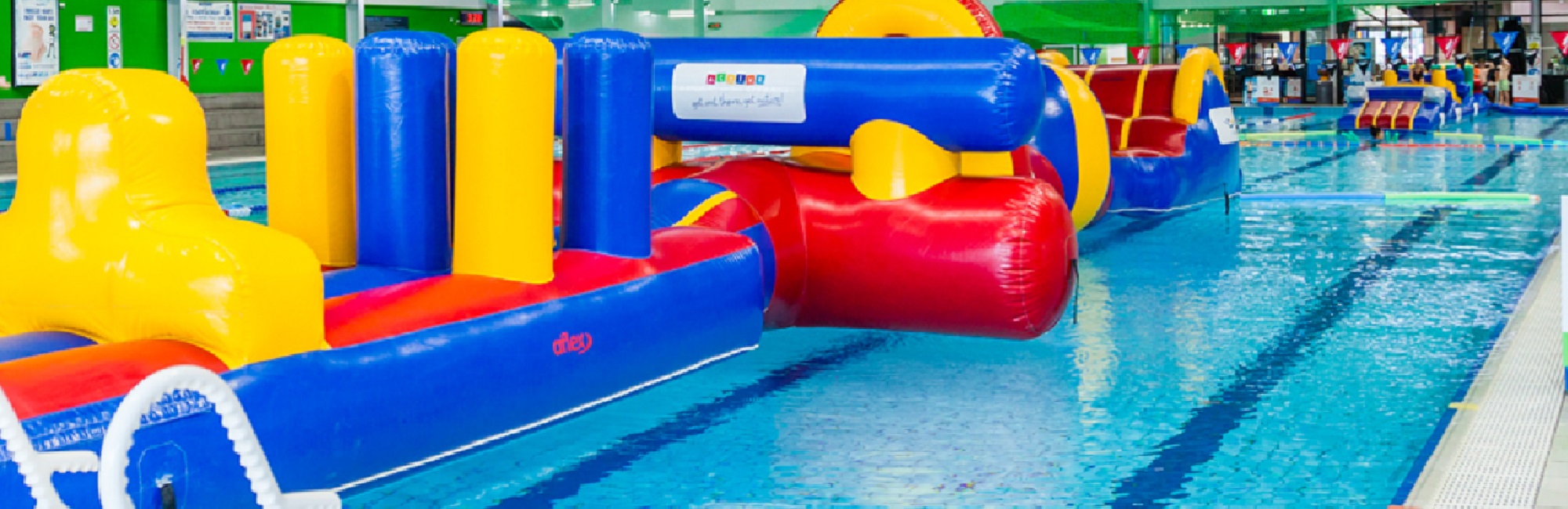 Inflatable Slide