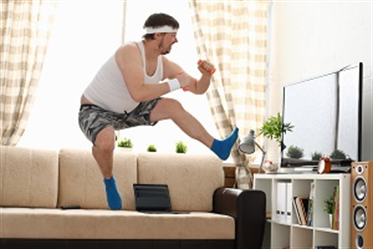 Keeping fit at home during COVID19 Maribyrnong City Council