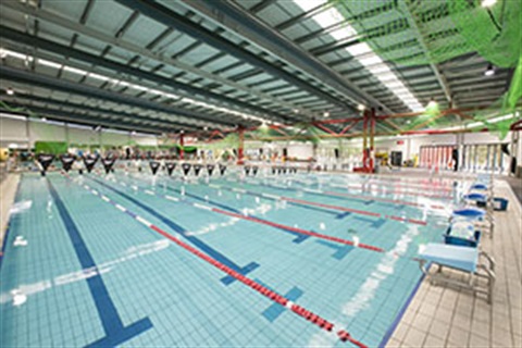 50 metre indoor pool 2
