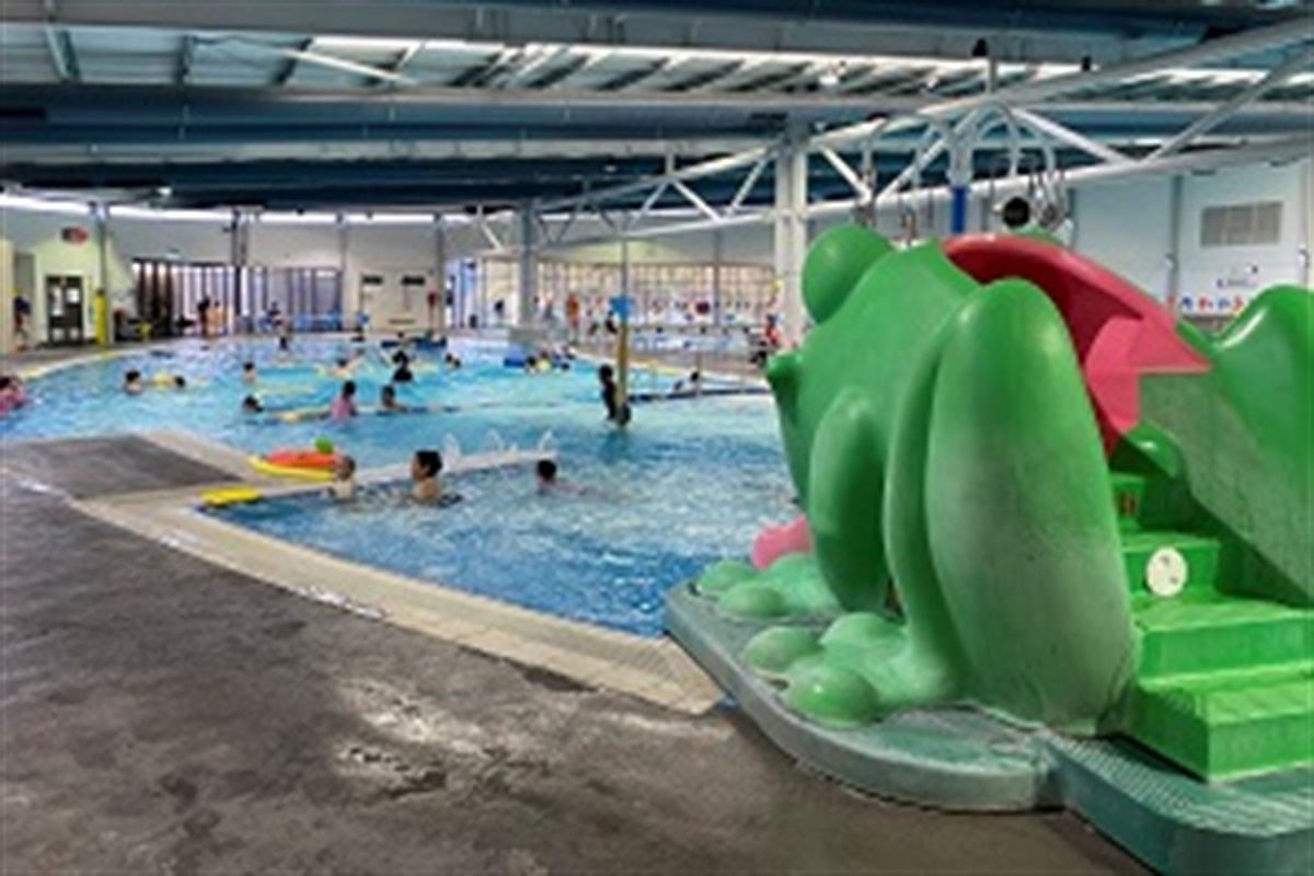 Pool facilities - Maribyrnong City Council