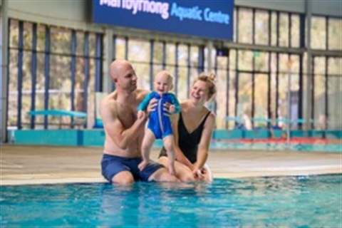 MAC Water Safety Night for Families
