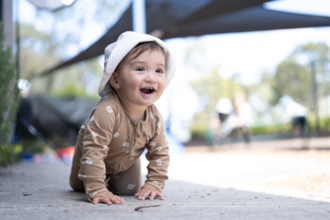 About Childcare at Maribyrnong Aquatic Centre