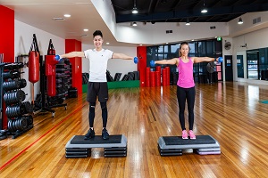 Aerobic exercise for teens best sale