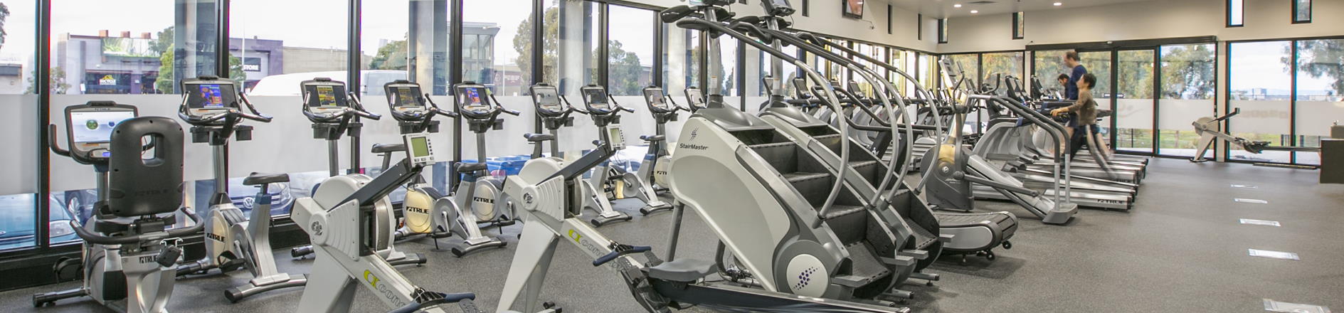 exercise bikes