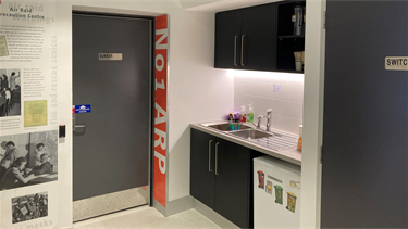 Kitchenette