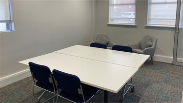 Buckley Street Meeting Room1