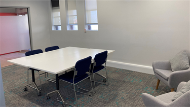 Buckley Street Meeting Room 2
