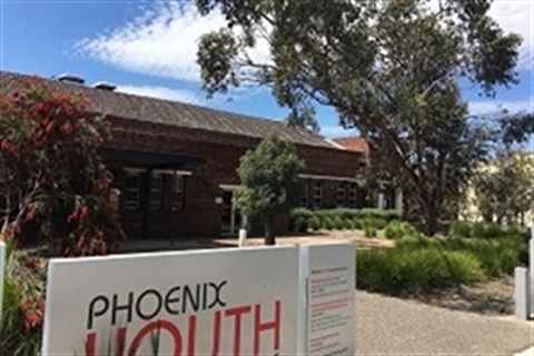 Phoenix Youth Centre Building