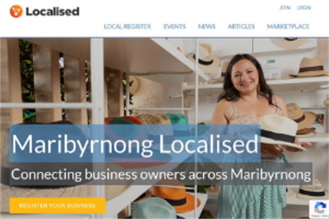 Maribyrnong Localised