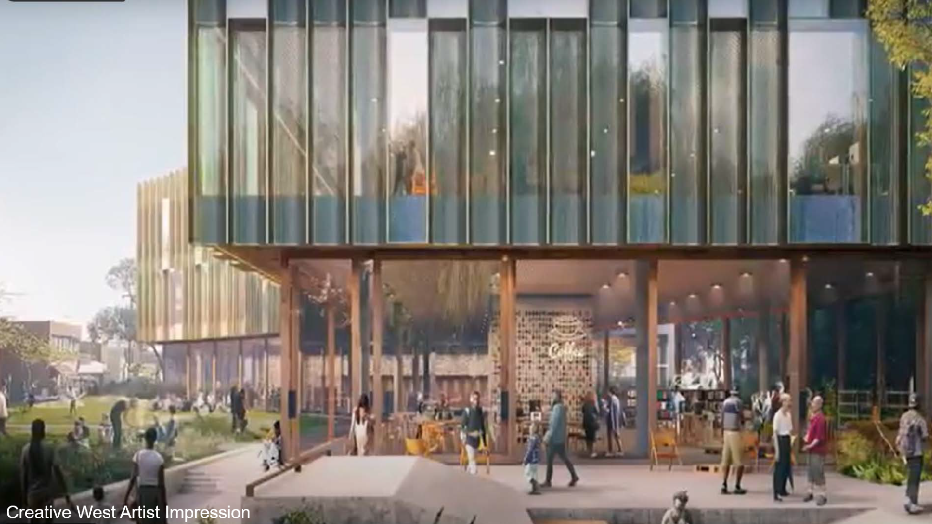 Create West Artist Impression of Forecourt.png