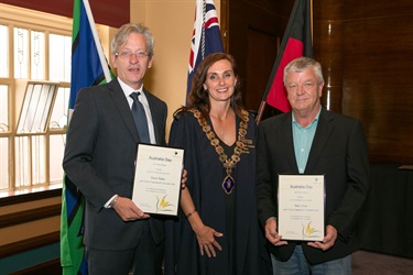 Certificates of Commendation Recipients, Yarraville Carols