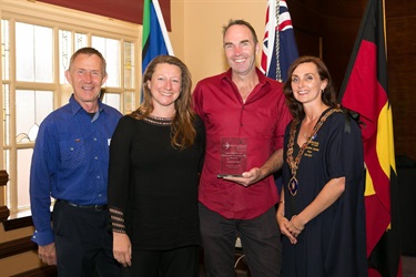 Enterprise Maribyrnong Award Recipient, Littlefoot Bar