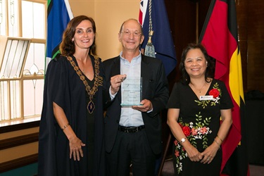Enterprise Maribyrnong Award Recipient, TIC Mattress Recycling