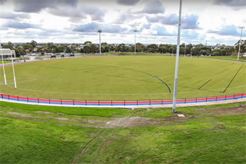 Skinner Reserve Oval Redevelopment