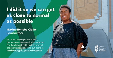 Maxine Beneba Clarke
