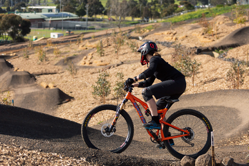 mountain bike au