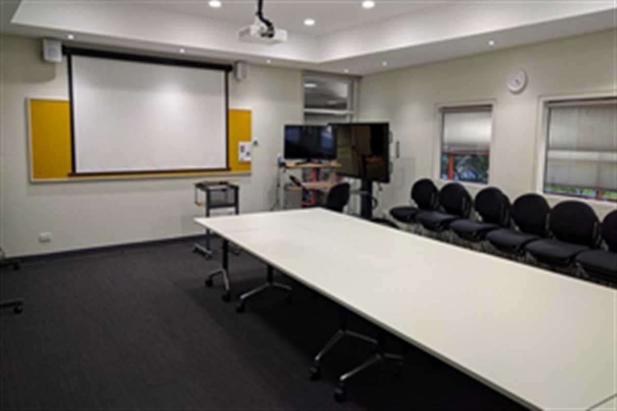 Footscray Library Conference room Maribyrnong