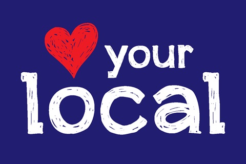 Love your local