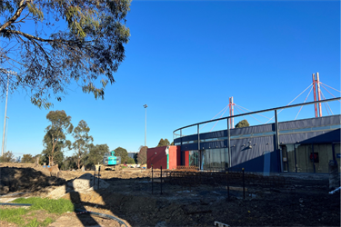 MAC Splash Park progress update May 2023