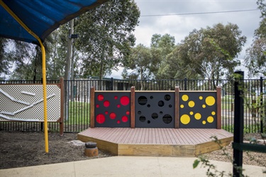 Kingsville Kindergarten playground