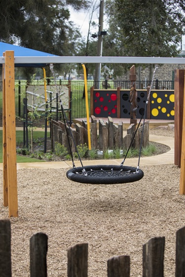 Kingsville Kindergarten playground