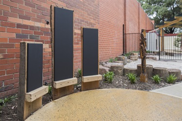 Kingsville Kindergarten playground