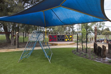 Kingsville Kindergarten playground