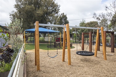 Kingsville Kindergarten playground