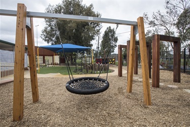Kingsville Kindergarten playground