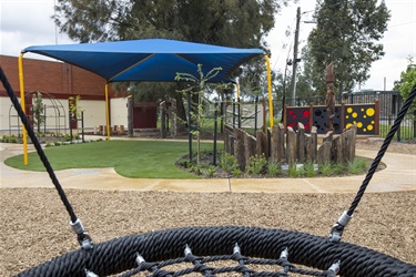Kingsville Kindergarten playground