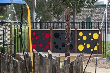 Kingsville Kindergarten playground
