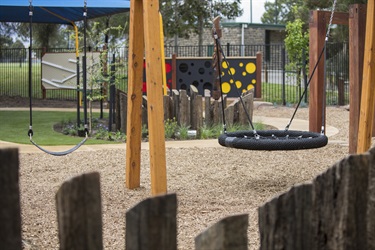 Kingsville Kindergarten playground