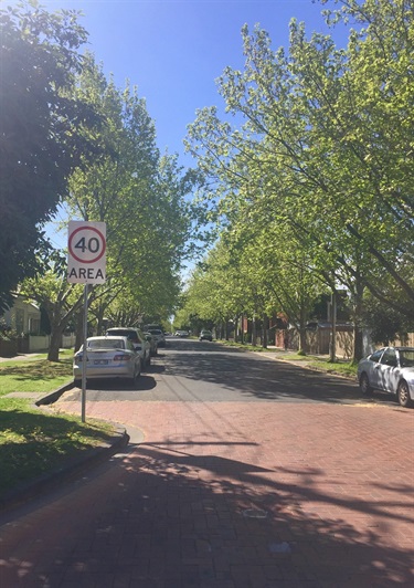 Safer Local Roads