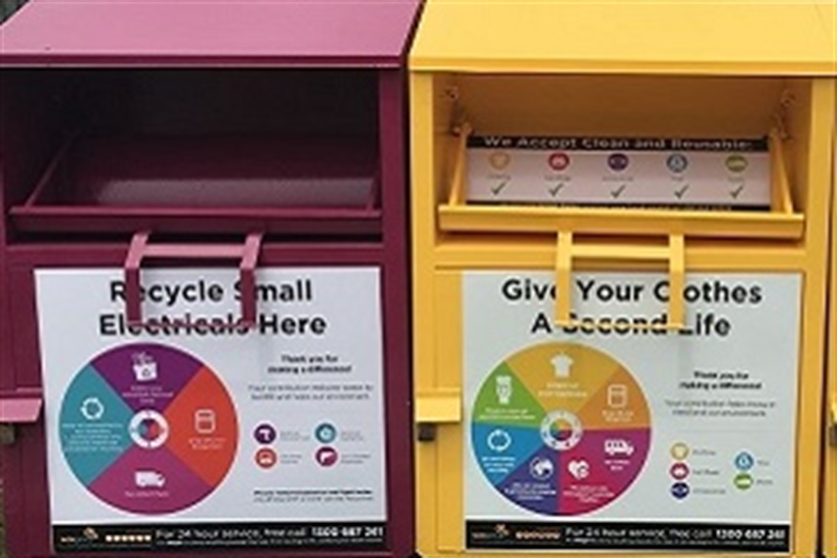 Electrical And Clothing Recycling In Maribyrnong - Maribyrnong Electrical And Clothing Recycling In Maribyrnong - Maribyrnong