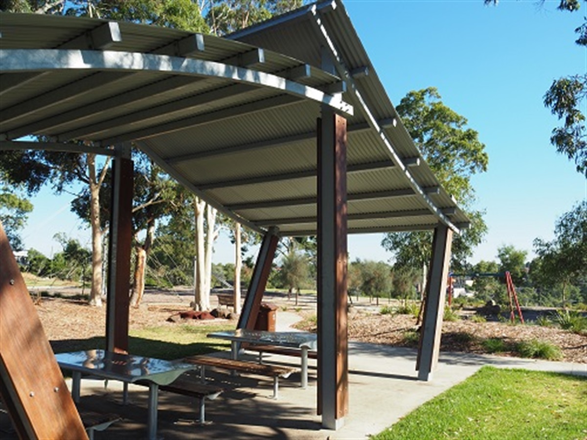 Cranwell Reserve - Maribyrnong