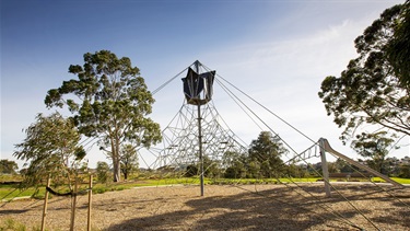 Cranwell Reserve Play Equipment