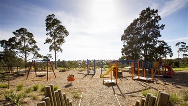 Cranwell Reserve Playground