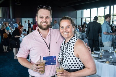 Maribyrnong Business Lunch