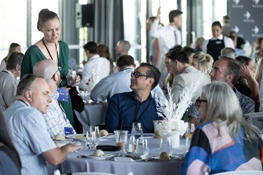 Maribyrnong Business Lunch