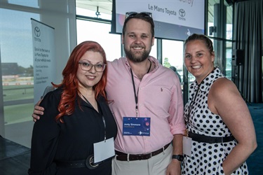 Maribyrnong Business Lunch