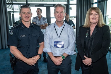 Maribyrnong Business Lunch