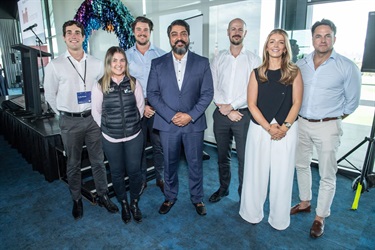 Maribyrnong Business Lunch