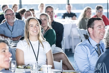 Maribyrnong Business Lunch