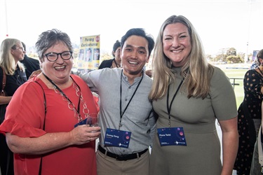 Maribyrnong Business Lunch