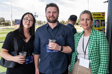 Maribyrnong Business Lunch
