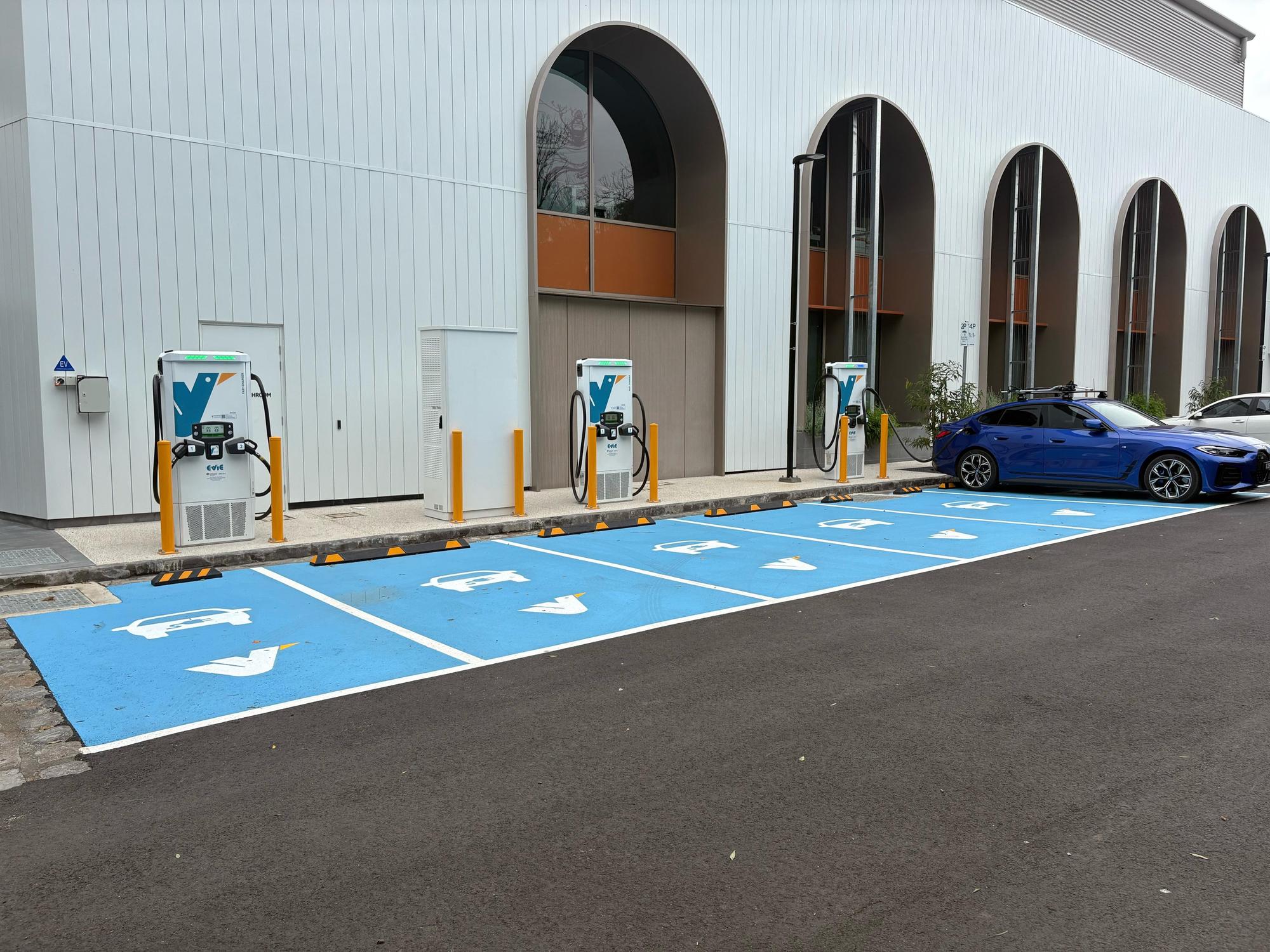 Town Hall and Civic Centre - EV Chargers.jpg