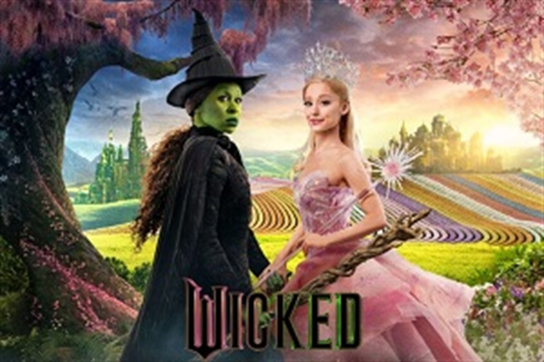 School holiday activity: Wicked movie screening - Maribyrnong City Council