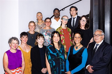 2025 Civic Awards Recipients
