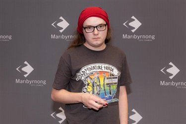 Natalie Gresswell, LGBTIQA+ Leadership Award