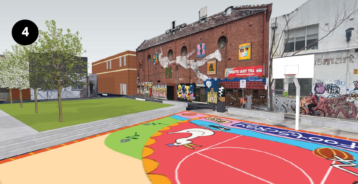 Footscray Project - Maddern Square Half Court.JPG